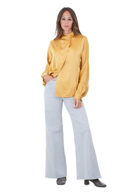 SILK KIMONO FORTE FORTE | Camicie | 14076MYSHIRT3008